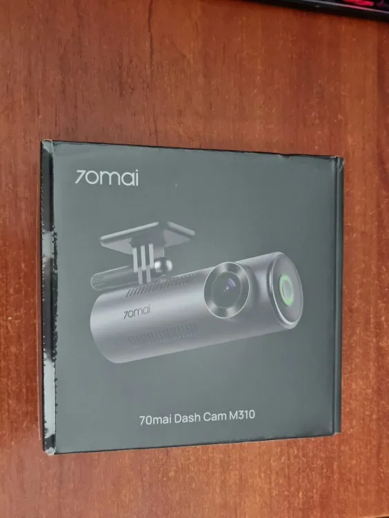70mai M310 1296P Dash Cam